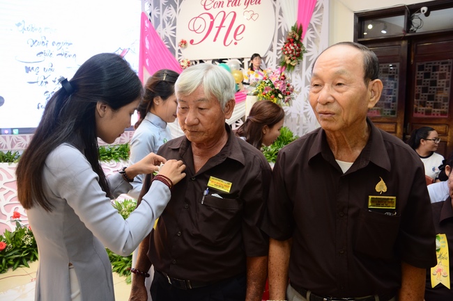 Gia Đình Phật Tử tổ chức lễ Vu Lan Báo Hiếu