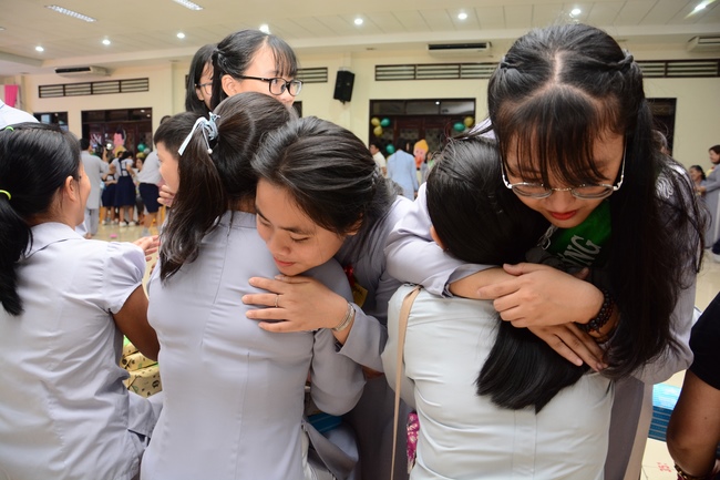 Gia Đình Phật Tử tổ chức lễ Vu Lan Báo Hiếu