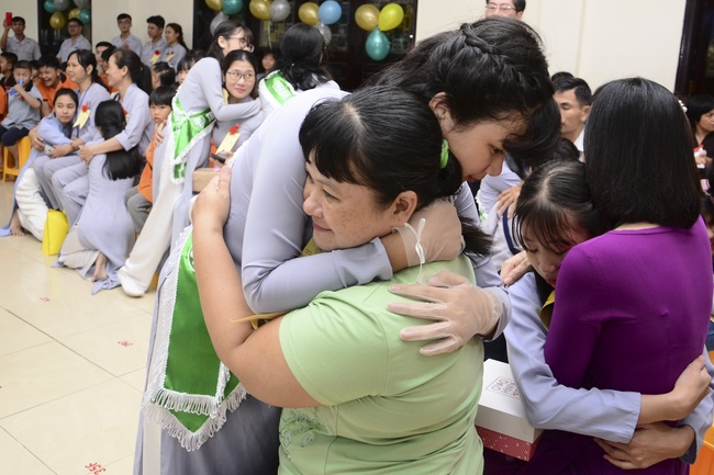 Gia Đình Phật Tử tổ chức lễ Vu Lan Báo Hiếu