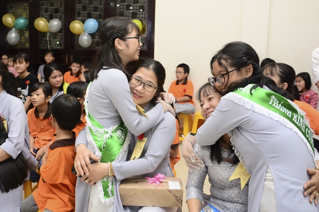 Gia Đình Phật Tử tổ chức lễ Vu Lan Báo Hiếu