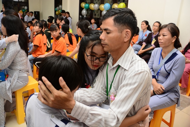 Gia Đình Phật Tử tổ chức lễ Vu Lan Báo Hiếu