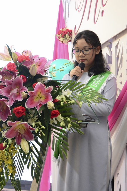 Gia Đình Phật Tử tổ chức lễ Vu Lan Báo Hiếu