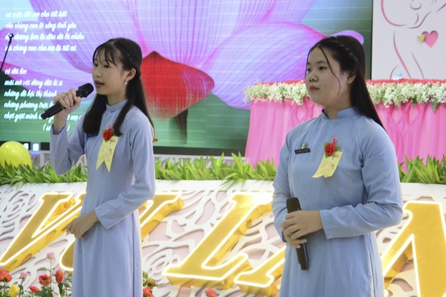 Gia Đình Phật Tử tổ chức lễ Vu Lan Báo Hiếu