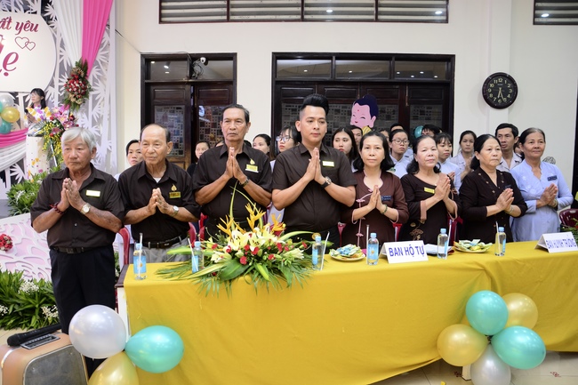 Gia Đình Phật Tử tổ chức lễ Vu Lan Báo Hiếu