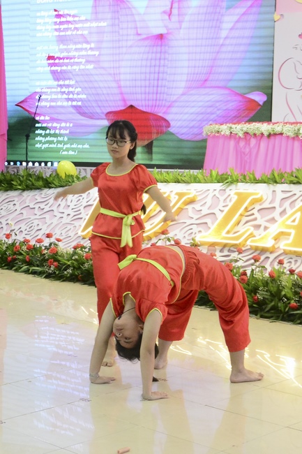 Gia Đình Phật Tử tổ chức lễ Vu Lan Báo Hiếu