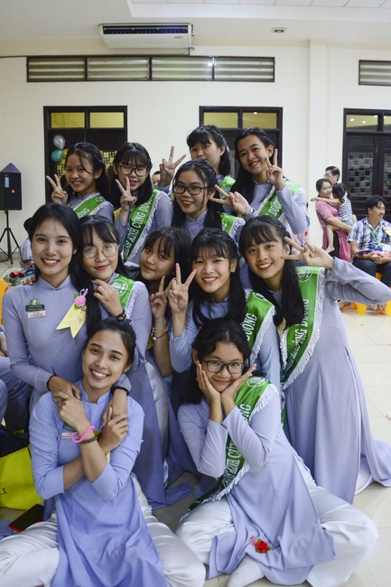 Gia Đình Phật Tử tổ chức lễ Vu Lan Báo Hiếu