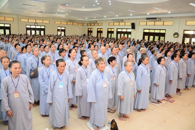 31st Practical Dharma Program