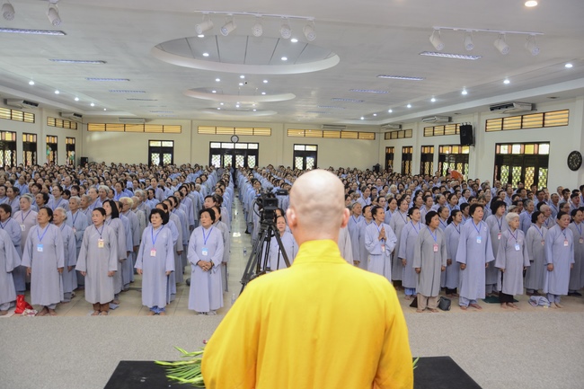 31st Practical Dharma Program