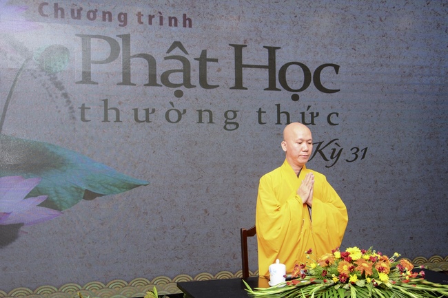 31st Practical Dharma Program