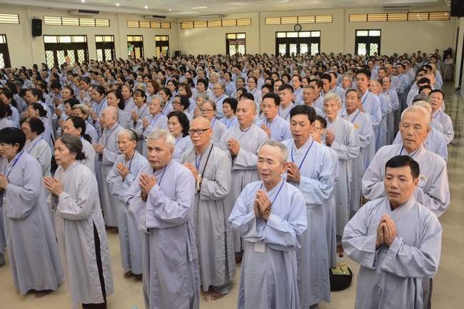 31st Practical Dharma Program