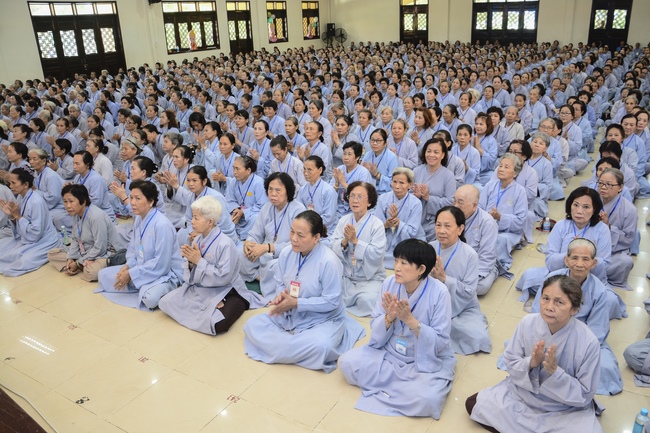 31st Practical Dharma Program