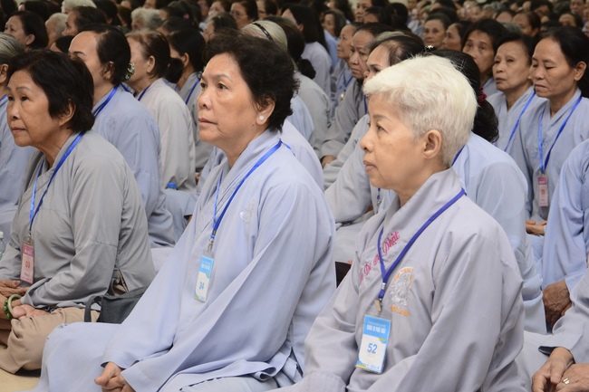 31st Practical Dharma Program