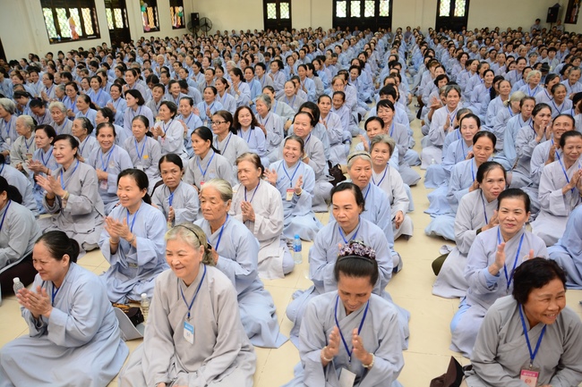 31st Practical Dharma Program