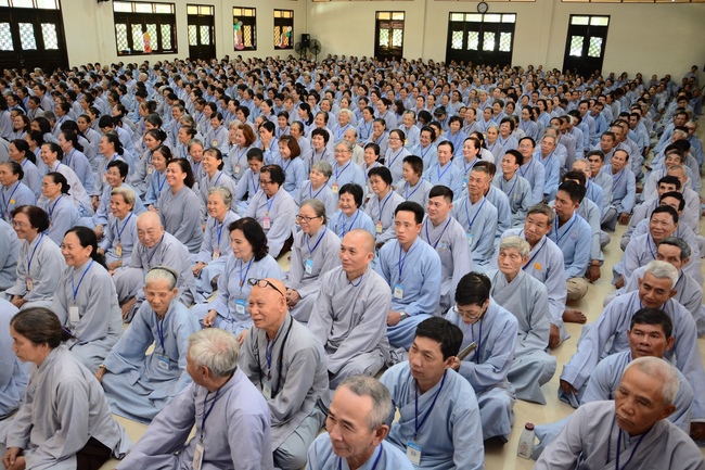 31st Practical Dharma Program