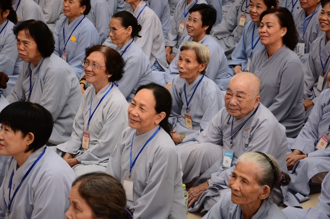 31st Practical Dharma Program
