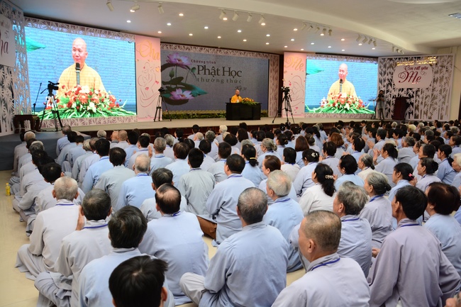 31st Practical Dharma Program