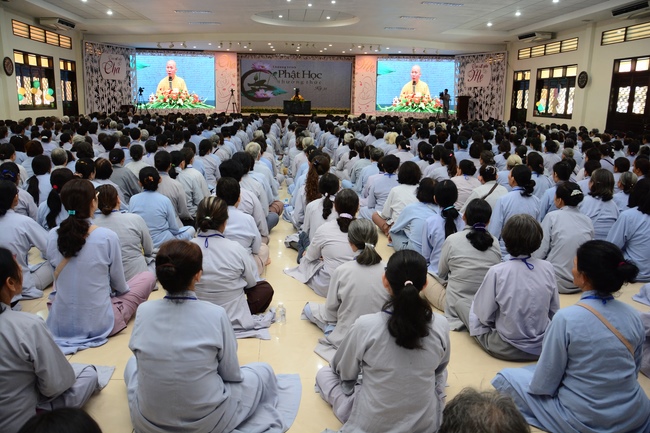 31st Practical Dharma Program
