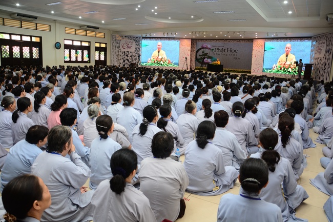 31st Practical Dharma Program