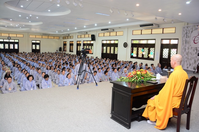 31st Practical Dharma Program