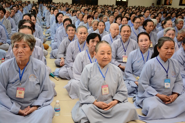 31st Practical Dharma Program
