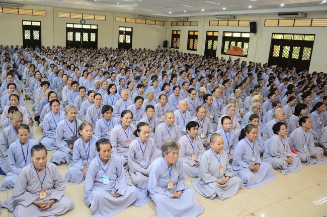 31st Practical Dharma Program
