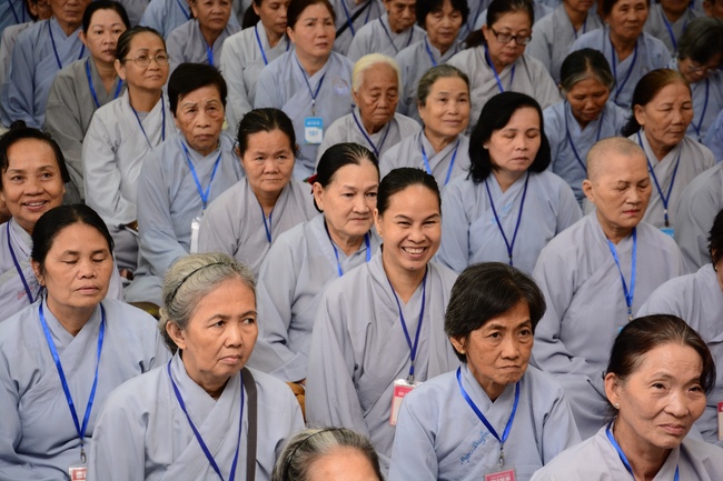 31st Practical Dharma Program