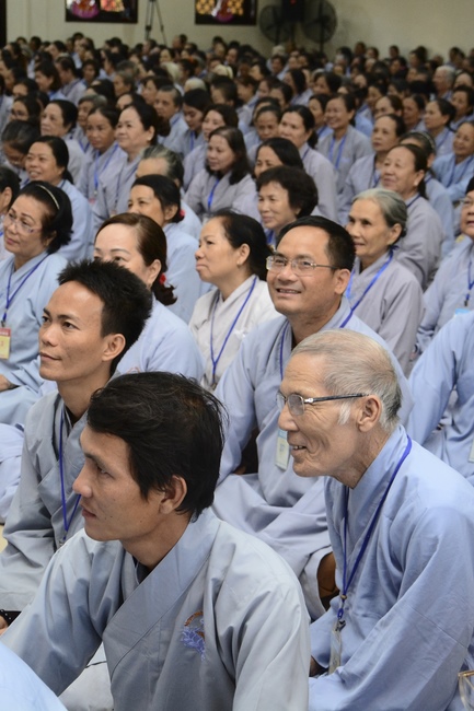 31st Practical Dharma Program