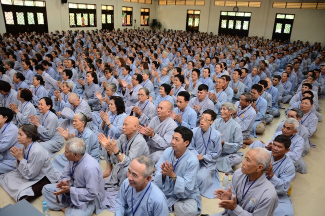 31st Practical Dharma Program