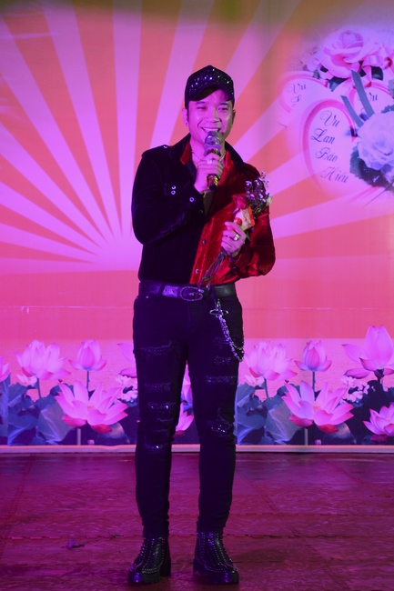 The Ullambana Ceremony of Pious Gratitude at Dang Phap Pagoda in Binh Phuoc Province