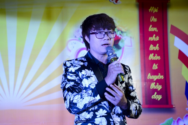 The Ullambana Ceremony of Pious Gratitude at Dang Phap Pagoda in Binh Phuoc Province