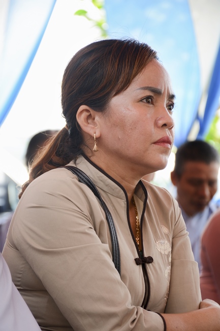 The Ullambana Ceremony of Pious Gratitude at Dang Phap Pagoda in Binh Phuoc Province