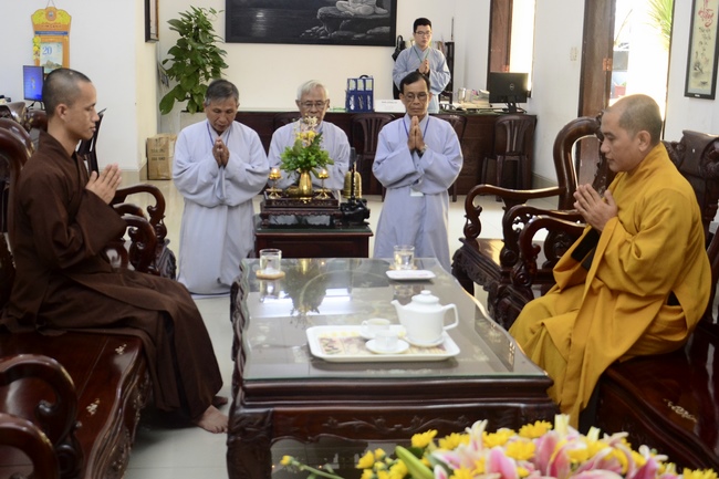 Dharma Talk “Fulfilling Piety is the first Practice” –  The 92ND Seven-Day Retreat