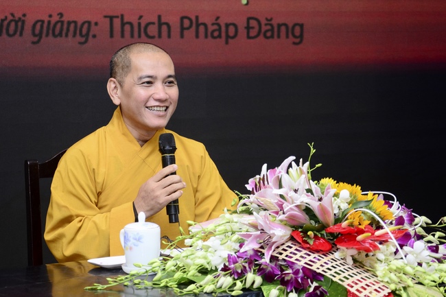 Dharma Talk “Fulfilling Piety is the first Practice” –  The 92ND Seven-Day Retreat