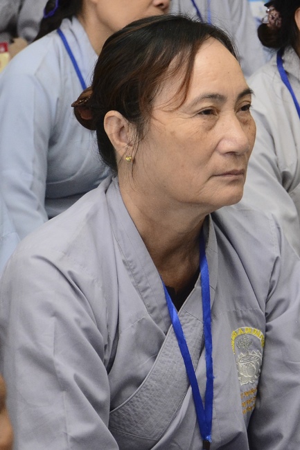 Dharma Talk “Fulfilling Piety is the first Practice” –  The 92ND Seven-Day Retreat