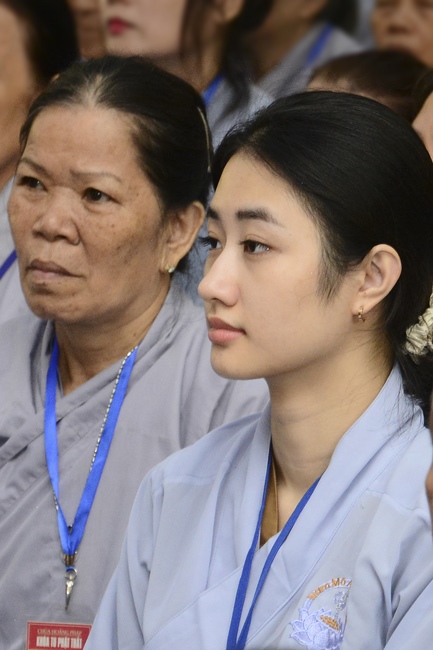 Dharma Talk “Fulfilling Piety is the first Practice” –  The 92ND Seven-Day Retreat