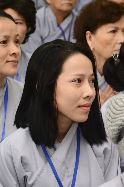 Dharma Talk “Fulfilling Piety is the first Practice” –  The 92ND Seven-Day Retreat