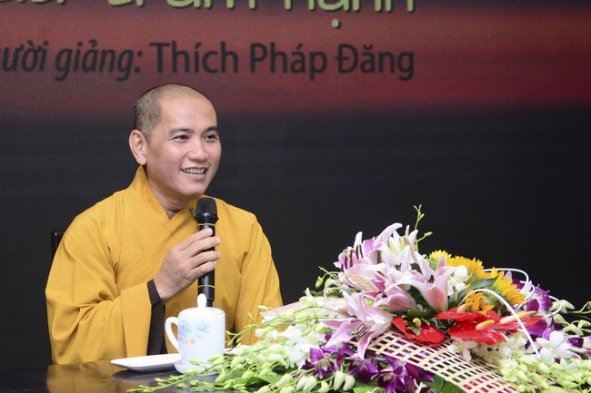 Dharma Talk “Fulfilling Piety is the first Practice” –  The 92ND Seven-Day Retreat