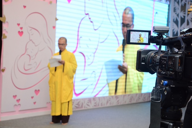 Dharma Talk “Fulfilling Piety is the first Practice” –  The 92ND Seven-Day Retreat