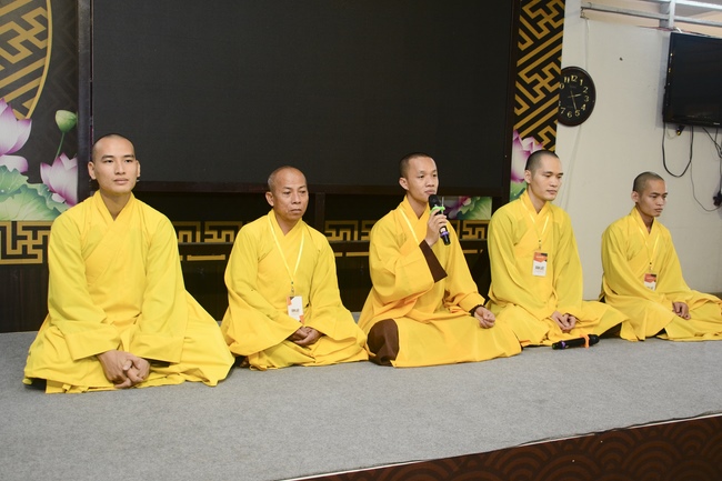 Dharma Talk “Fulfilling Piety is the first Practice” –  The 92ND Seven-Day Retreat