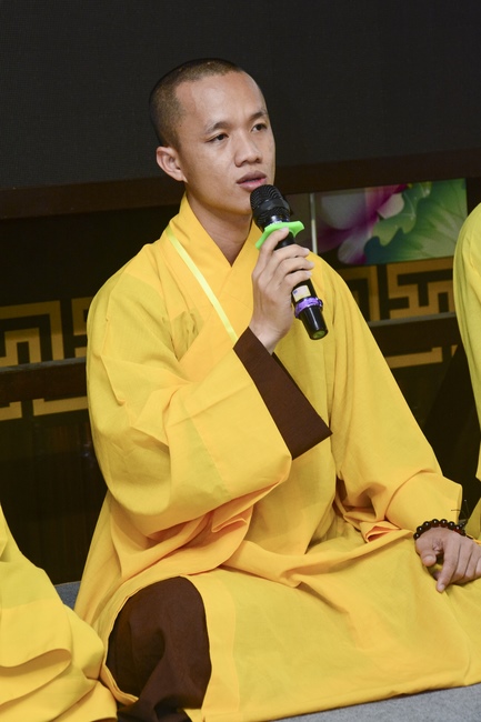 Dharma Talk “Fulfilling Piety is the first Practice” –  The 92ND Seven-Day Retreat