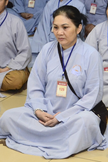 Dharma Talk “Fulfilling Piety is the first Practice” –  The 92ND Seven-Day Retreat