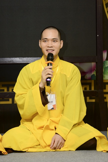 Dharma Talk “Fulfilling Piety is the first Practice” –  The 92ND Seven-Day Retreat