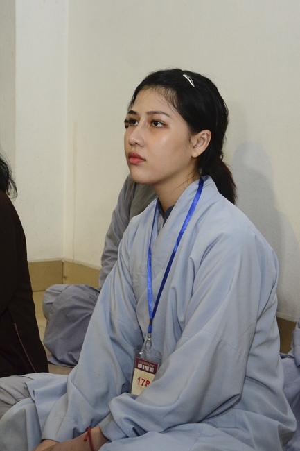 Dharma Talk “Fulfilling Piety is the first Practice” –  The 92ND Seven-Day Retreat