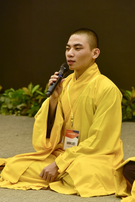 Dharma Talk “Fulfilling Piety is the first Practice” –  The 92ND Seven-Day Retreat