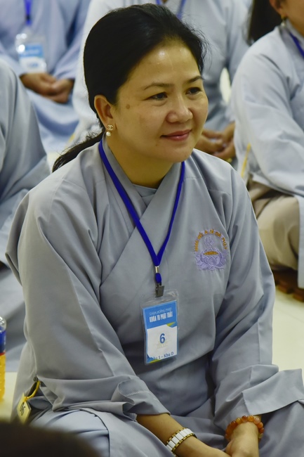 Dharma Talk “Fulfilling Piety is the first Practice” –  The 92ND Seven-Day Retreat