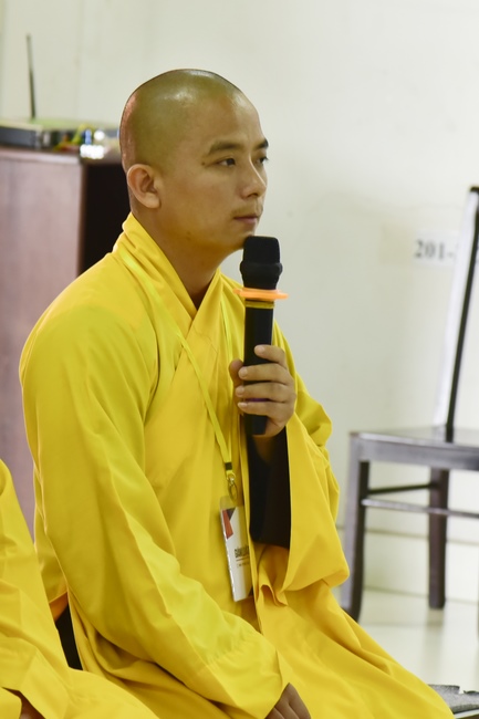 Dharma Talk “Fulfilling Piety is the first Practice” –  The 92ND Seven-Day Retreat