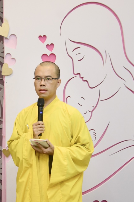 Dharma Talk “Fulfilling Piety is the first Practice” –  The 92ND Seven-Day Retreat