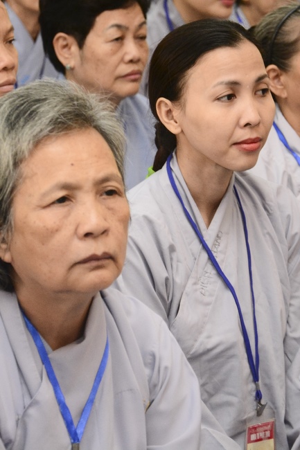 Dharma Talk “Fulfilling Piety is the first Practice” –  The 92ND Seven-Day Retreat