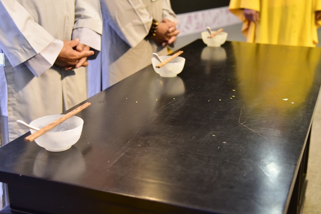 Opening the 92nd Seven-Day Retreat