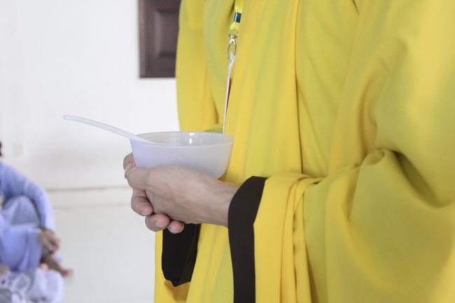 Opening the 92nd Seven-Day Retreat